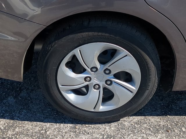 2014 Honda Civic Sedan LX