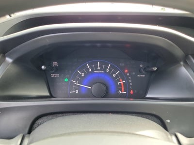 2015 Honda Civic Sedan LX