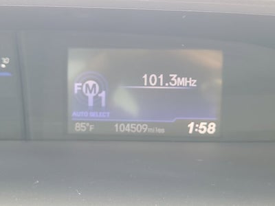 2015 Honda Civic Sedan LX