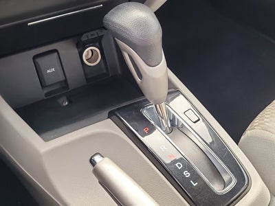 2015 Honda Civic Sedan LX