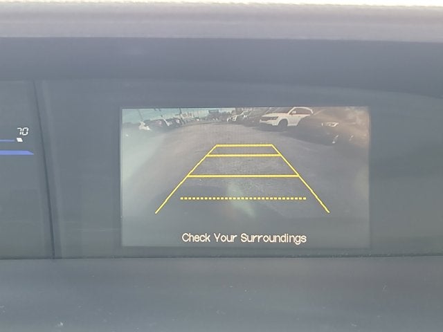 2015 Honda Civic Sedan LX