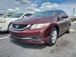 2015 Honda Civic Sedan LX