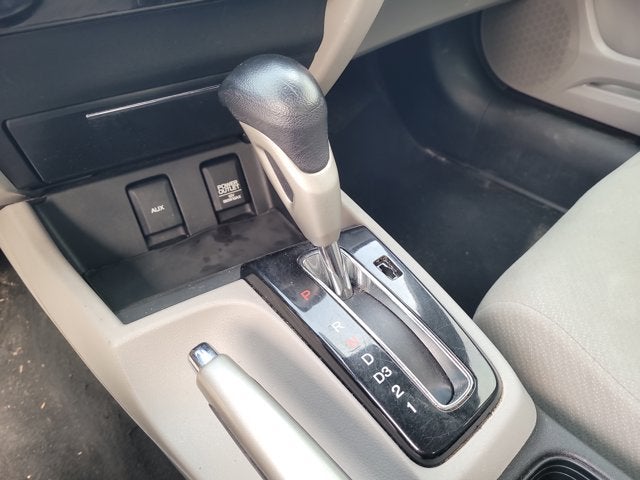 2013 Honda Civic Sdn LX