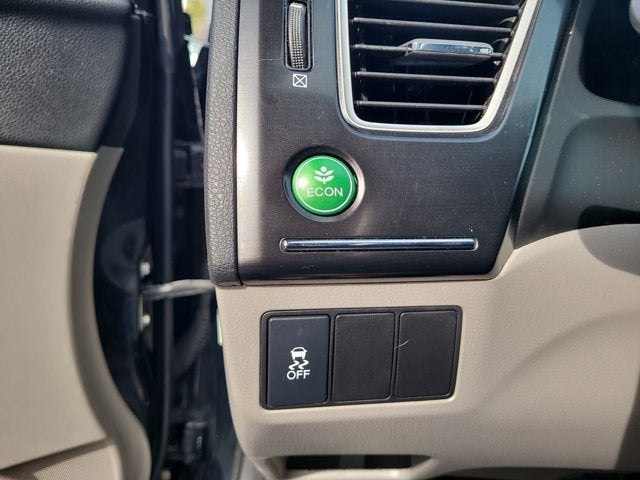 2013 Honda Civic Sdn LX