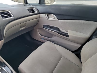 2013 Honda Civic Sdn LX