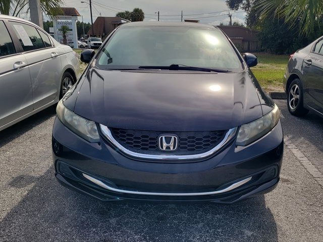 2013 Honda Civic Sdn LX