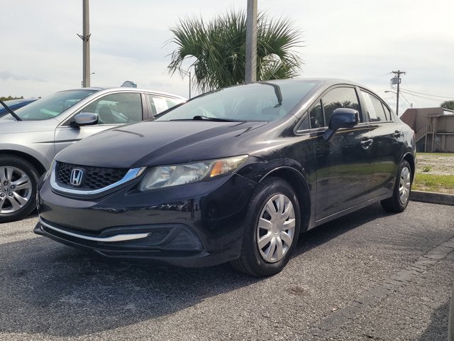 2013 Honda Civic Sdn LX