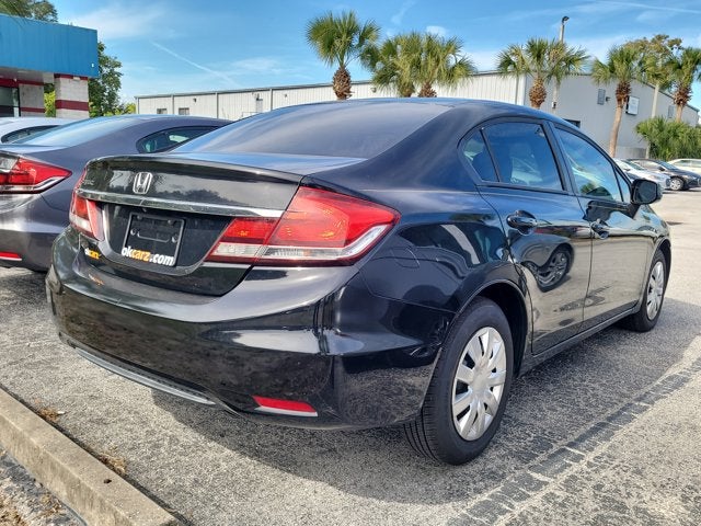 2013 Honda Civic Sdn LX