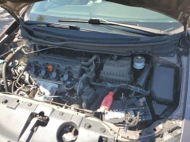 2014 Honda Civic Sedan LX
