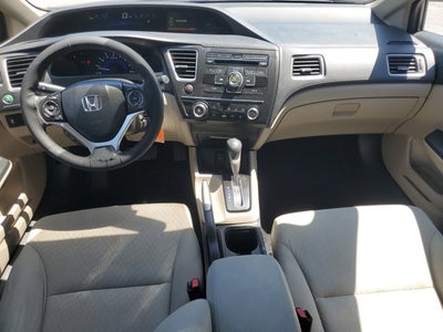 2014 Honda Civic Sedan LX