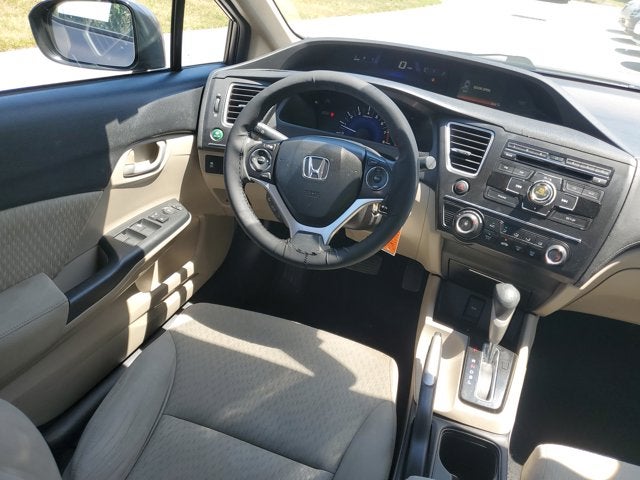 2014 Honda Civic Sedan LX