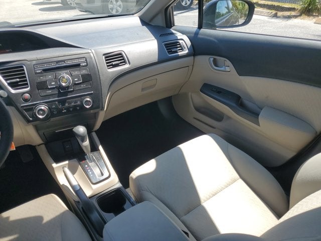 2014 Honda Civic Sedan LX
