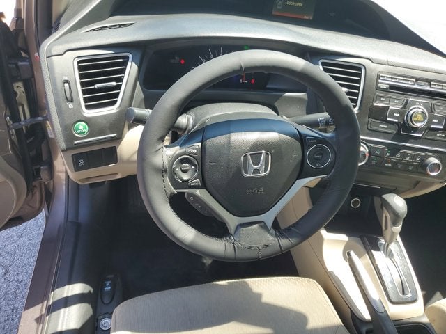 2014 Honda Civic Sedan LX