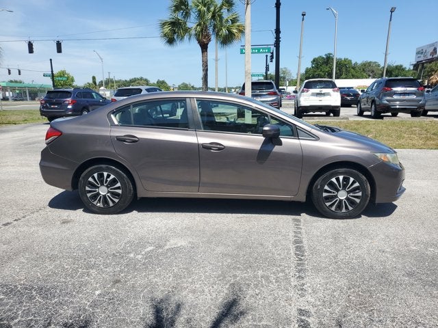 2014 Honda Civic Sedan LX