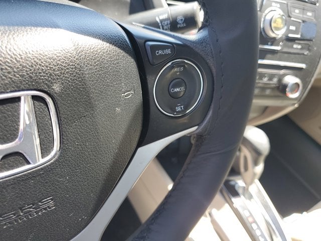2014 Honda Civic Sedan LX