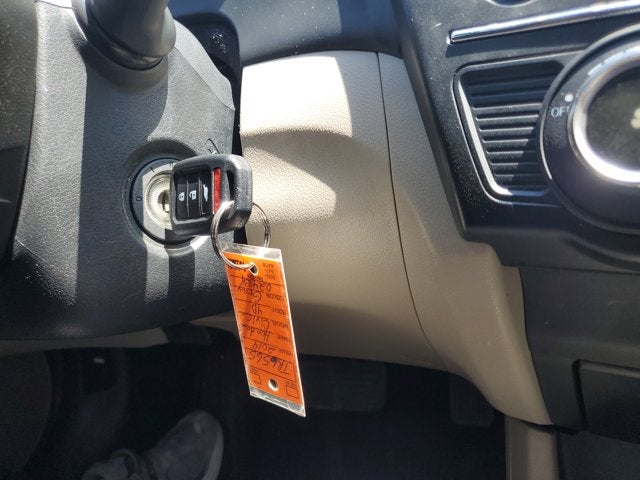 2014 Honda Civic Sedan LX