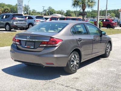 2014 Honda Civic Sedan LX
