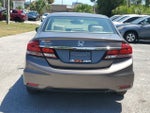 2014 Honda Civic Sedan LX