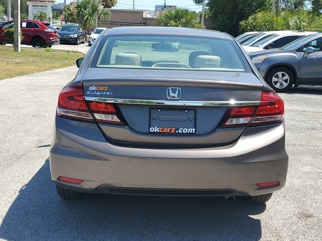 2014 Honda Civic Sedan LX