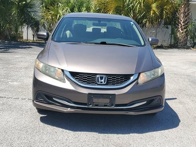 2014 Honda Civic Sedan LX
