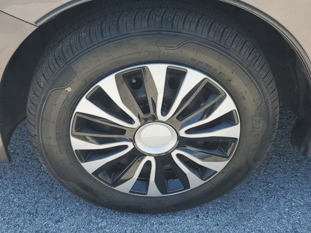 2014 Honda Civic Sedan LX