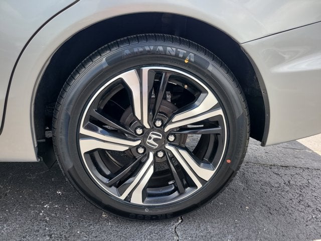 2015 Honda Civic Sedan LX