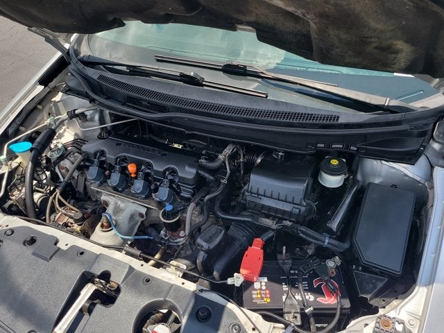 2015 Honda Civic Sedan LX