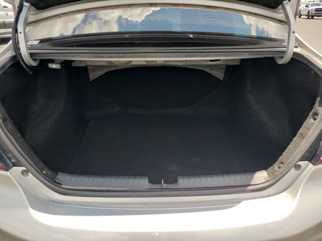 2015 Honda Civic Sedan LX