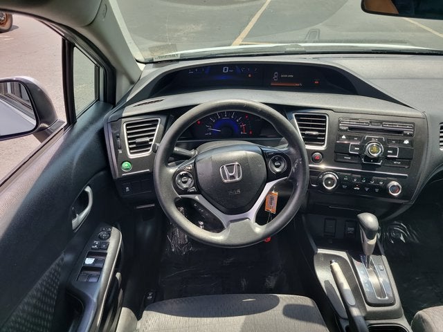 2015 Honda Civic Sedan LX