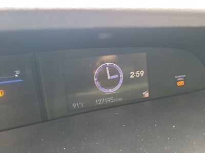 2015 Honda Civic Sedan LX