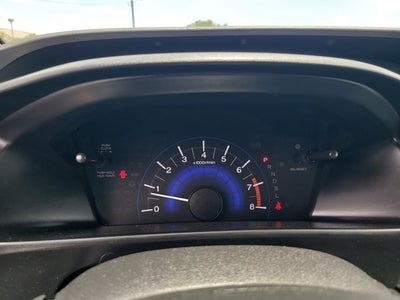 2015 Honda Civic Sedan LX