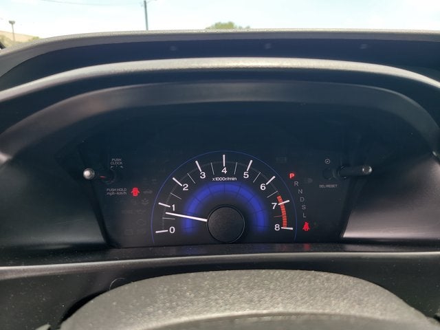 2015 Honda Civic Sedan LX