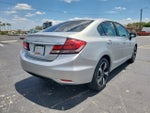 2015 Honda Civic Sedan LX