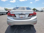 2015 Honda Civic Sedan LX