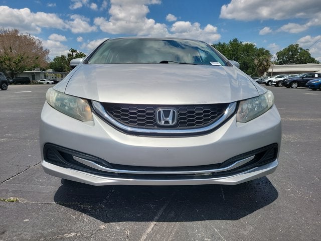 2015 Honda Civic Sedan LX