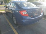 2012 Honda Civic Sdn LX