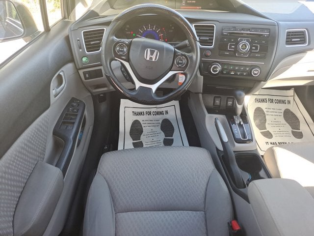 2015 Honda Civic Sedan LX