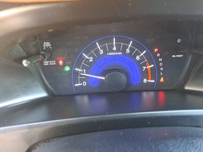 2015 Honda Civic Sedan LX