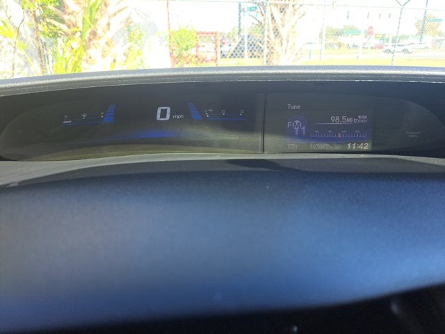 2015 Honda Civic Sedan LX