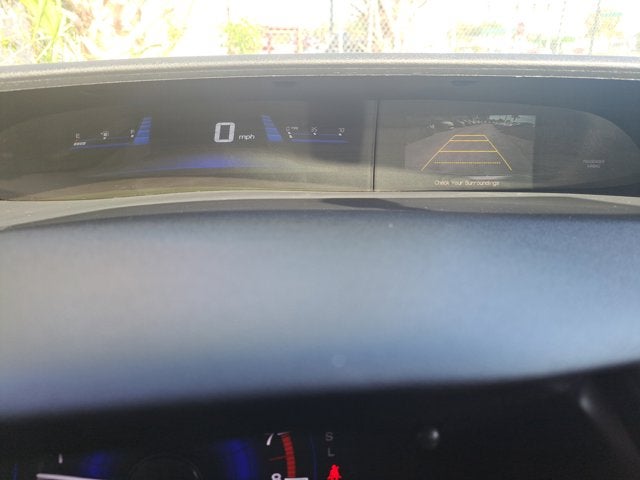 2015 Honda Civic Sedan LX