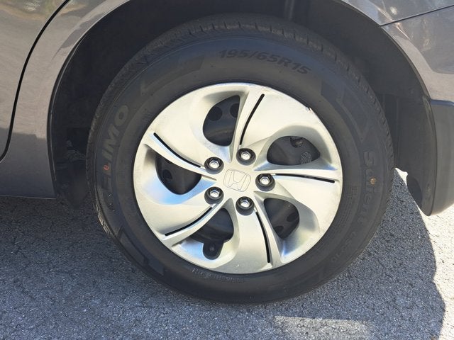 2015 Honda Civic Sedan LX