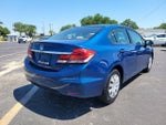 2015 Honda Civic Sedan LX