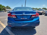 2015 Honda Civic Sedan LX