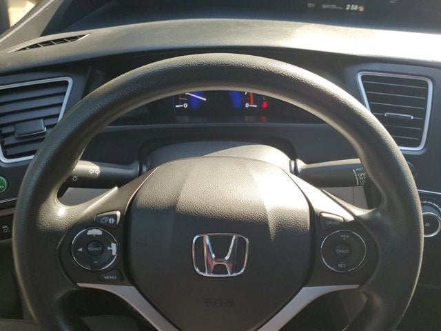 2015 Honda Civic Sedan LX