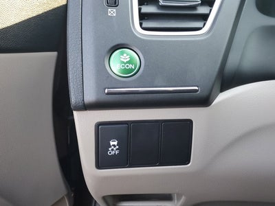 2015 Honda Civic Sedan LX