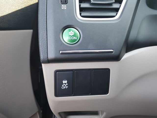 2015 Honda Civic Sedan LX