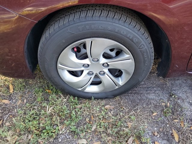 2015 Honda Civic Sedan LX