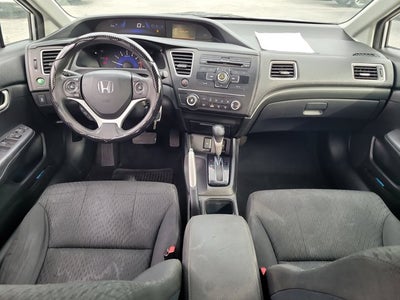 2014 Honda Civic Sedan LX