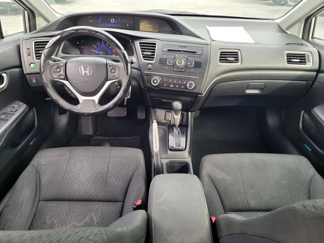 2014 Honda Civic Sedan LX