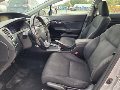 2014 Honda Civic Sedan LX